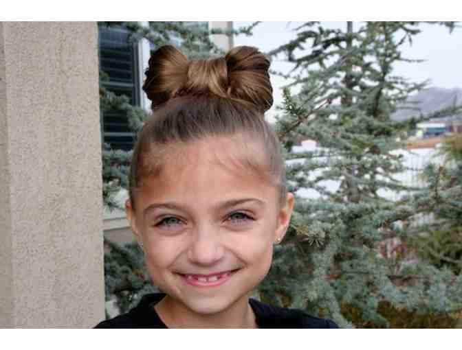 Rock Candy Salon - Ultimate Pampering Spa Package for your Child