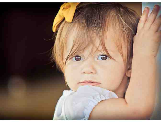 Edenhurst Studio - studio sitting for your family & one 8x10 print