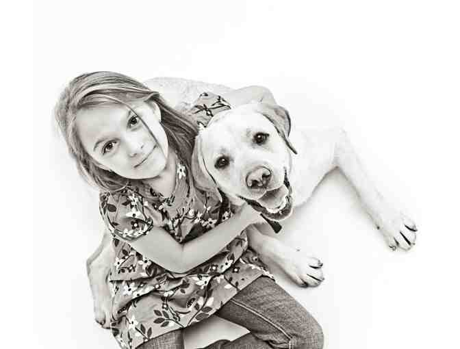 Edenhurst Studio - studio sitting for your family & one 8x10 print