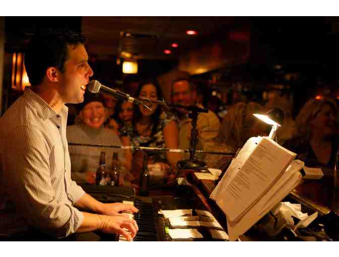 $50 Gift Certificate - The Redhead Piano Bar