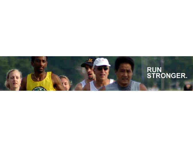 Chicago Area Runners Assoc. (CARA) Membership & Training Program