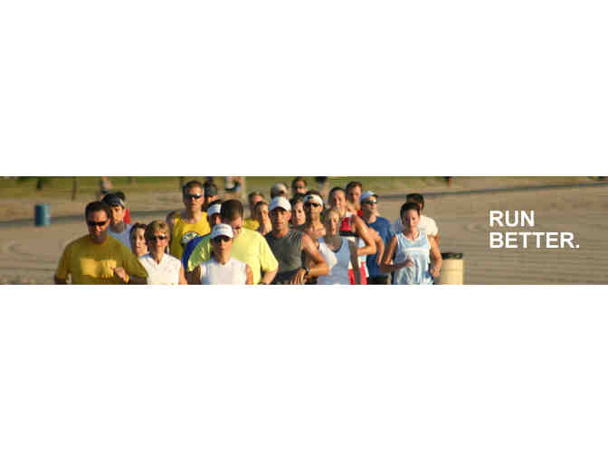Chicago Area Runners Assoc. (CARA) Membership & Training Program