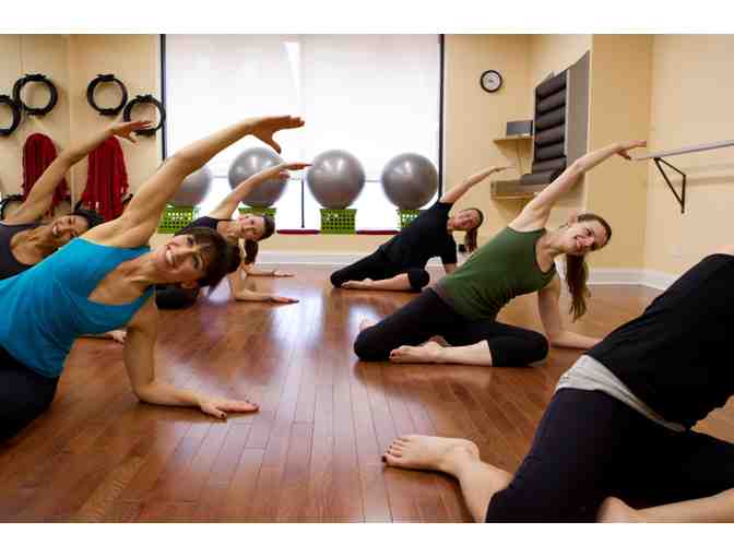 3 Private Pilates sessions from Helios Center for Movement