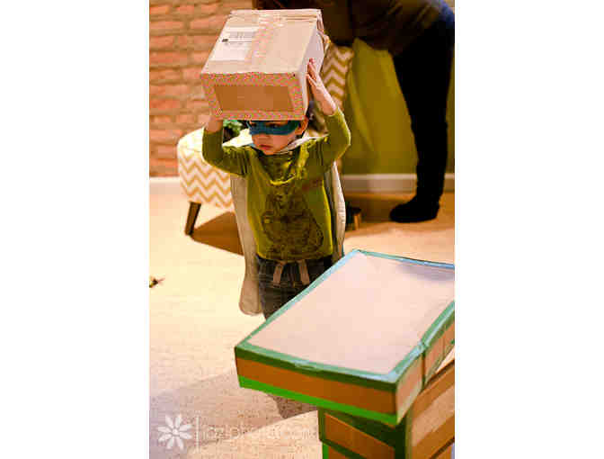 One Month of Unlimited Fun at the Sod Room Play Space