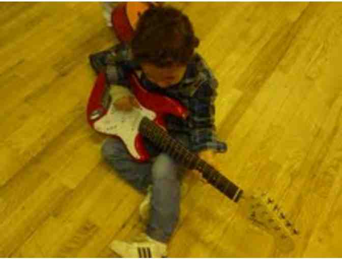 1 Year of Music Classes at Sprouts Academy!