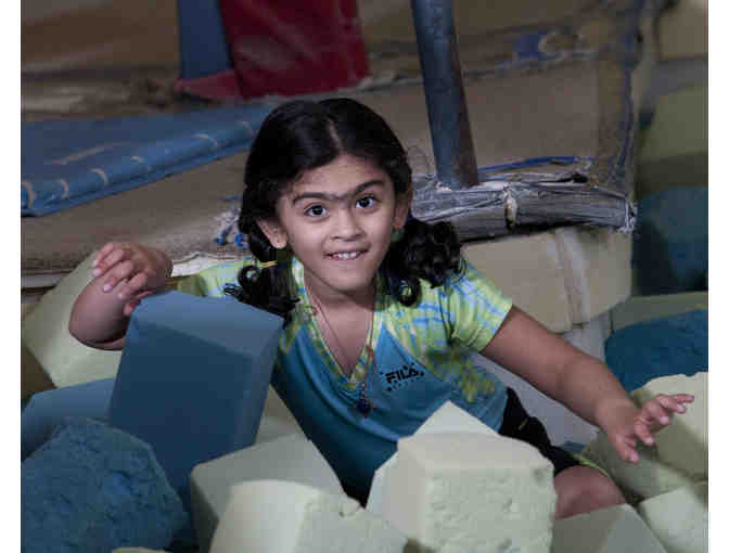 Movement and Coordination Consultation with an OT at Therapy Yoga Gymnastics Rocks