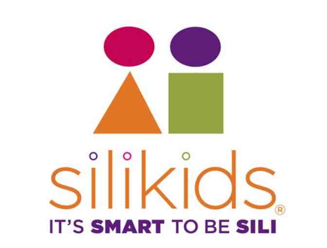Silikids Silibib and Silimap Set