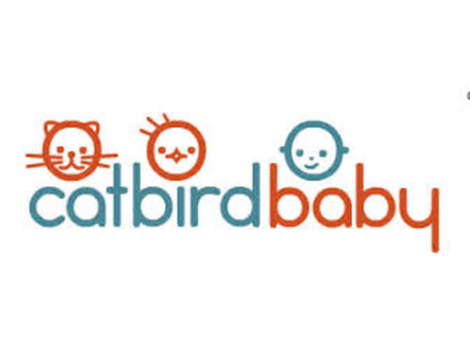 Baby Wearing Consultation and Wrap from Catbird Baby