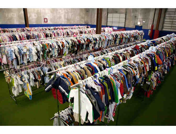 $100 Gift Certificate and VIP Pre-Sale Pass - Fall 2015 Babies Tots n' More Event