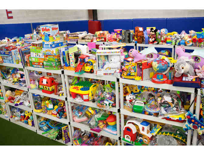 $100 Gift Certificate and VIP Pre-Sale Pass - Fall 2015 Babies Tots n' More Event