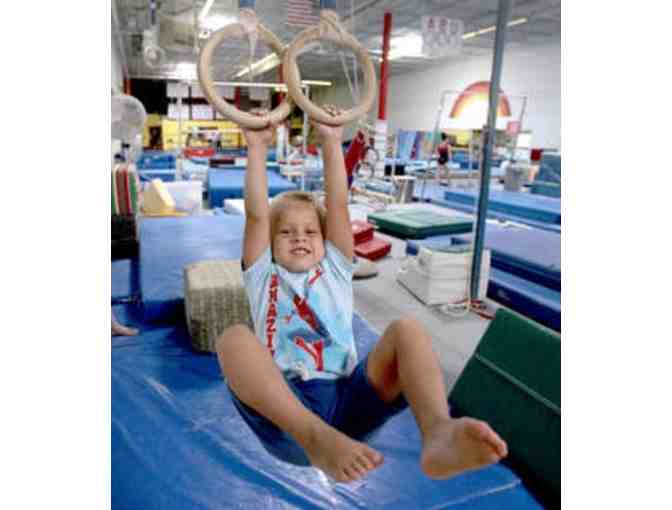 Movement and Coordination Consultation with an OT at Therapy Yoga Gymnastics Rocks