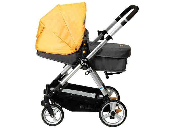 Contours Bliss 4-in-1 Baby Stroller System