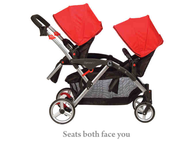 Contours Options Elite Tandem Stroller
