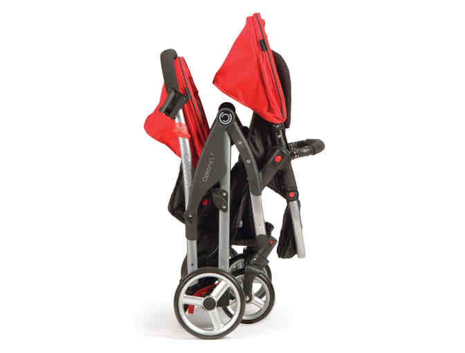 Contours Options Elite Tandem Stroller