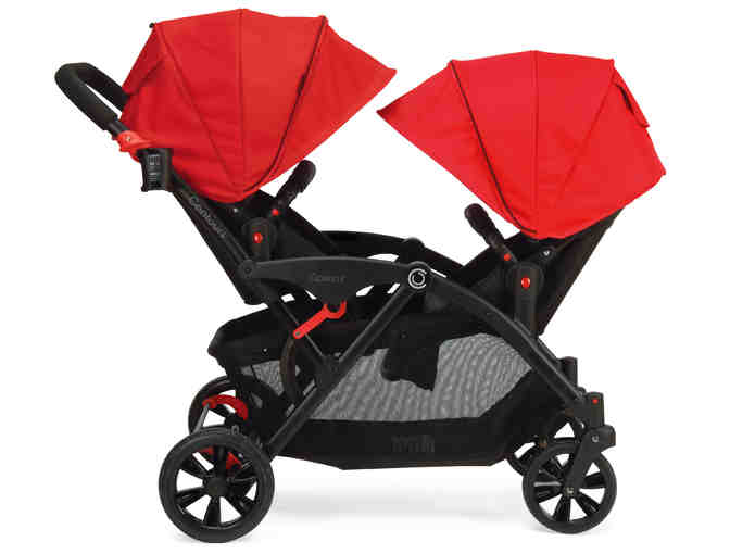 Contours Options Elite Tandem Stroller