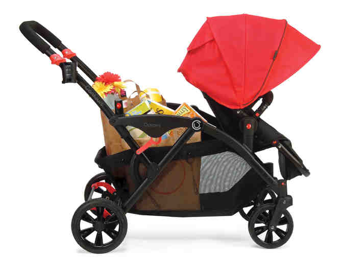 Contours Options Elite Tandem Stroller