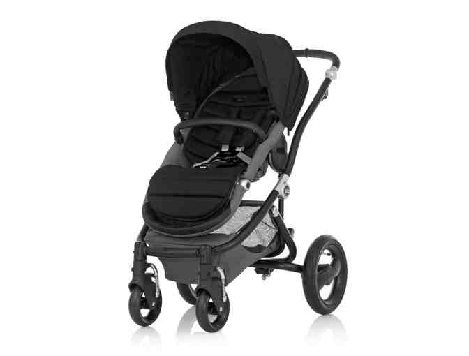 Britax Affinity Stroller and Bassinet