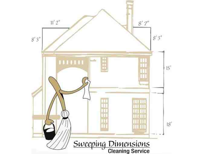 Luxury Home Cleaning & Gift Set from Sweeping Dimensions Cleaning Service