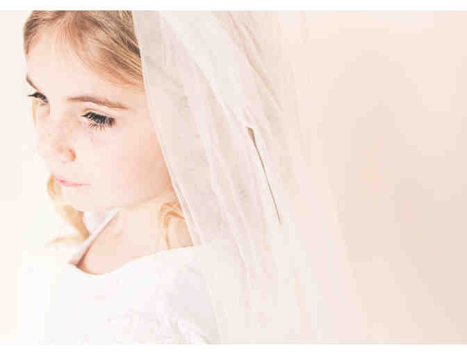 Photography Session and 11x14 print from Ten Little Bluebirds Photography