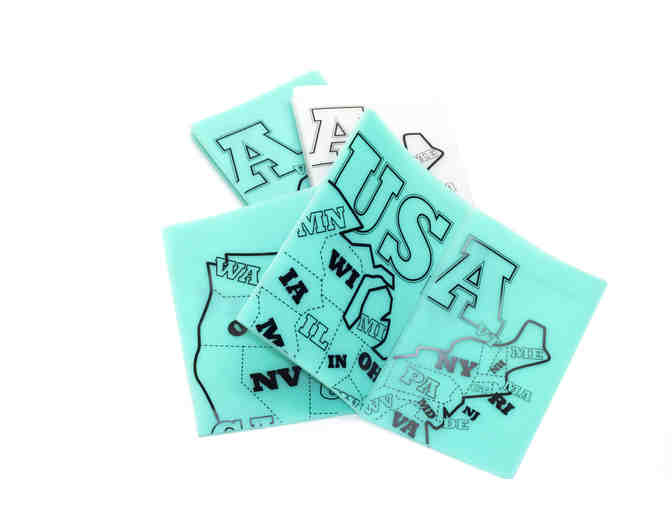 Silikids Silibib and Silimap Set