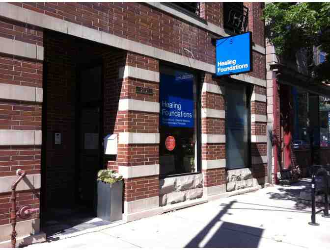 5-Class Card for Yoga at Healing Foundations