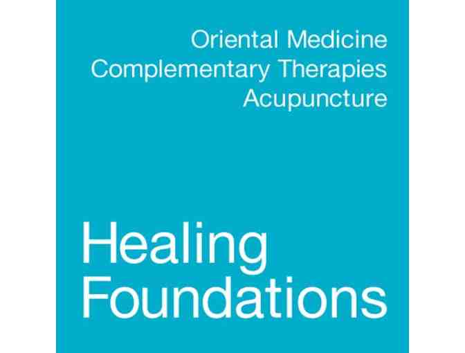 5-Class Card for Yoga at Healing Foundations