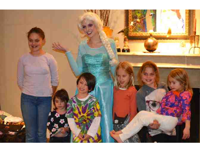 30 Minute Storybook Princess Visit