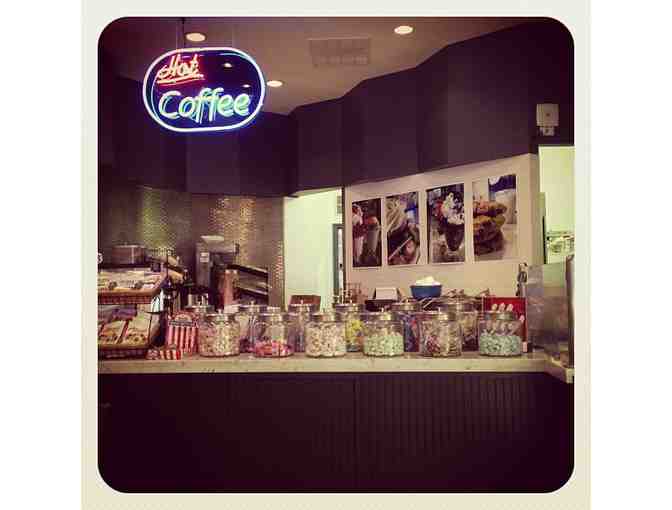 George's Ice Cream - $50 in Gift Certificates