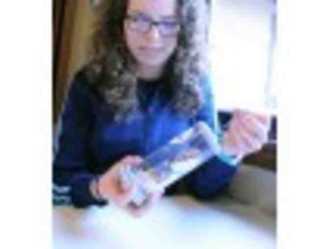 FlipStir Puzzle - Level 1 'Rainbow Pencils'