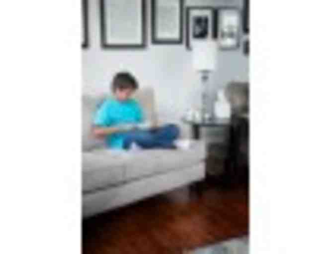 FlipStir Puzzle - Level 1 'Rainbow Pencils'