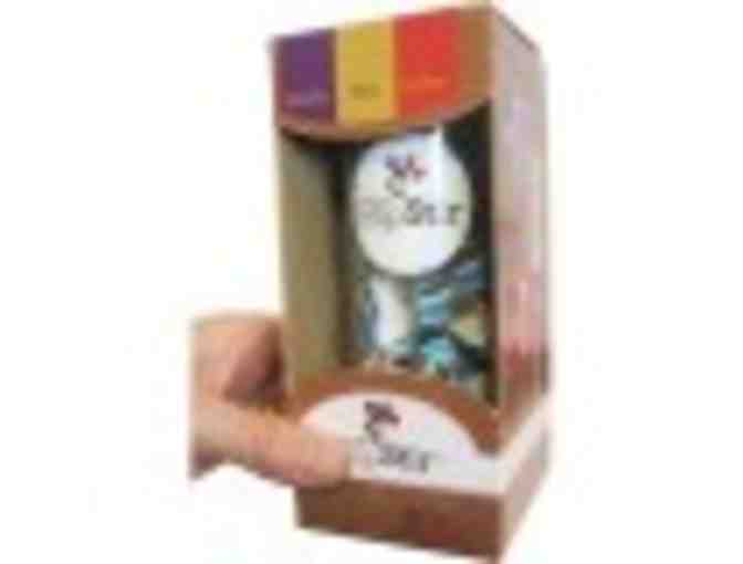 FlipStir Puzzle - Level 2 'Statue of Liberty'