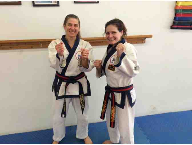 3 Months of Martial Arts Lessons with Uniform at Fitzgerald's Martial Arts, Wicker Park