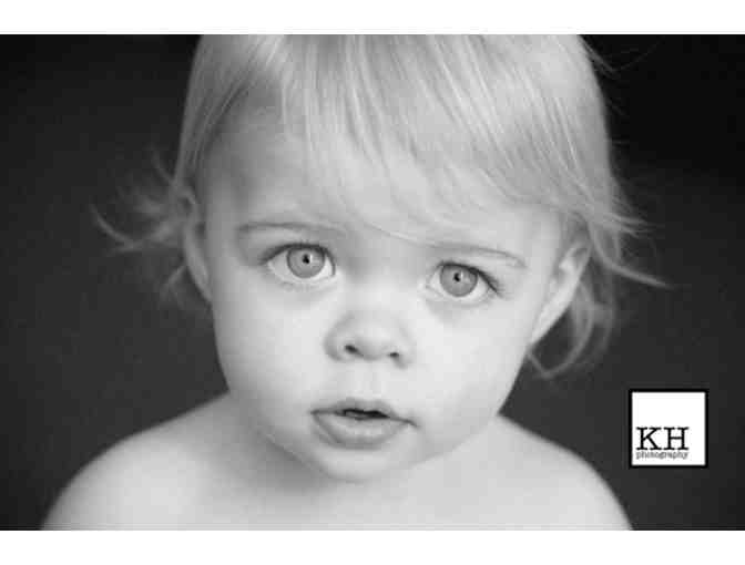 Kevin Hammett Photography Family Photography Session and Print