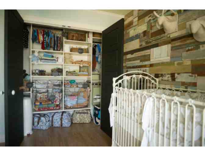 $300 Gift Certificate for California Closets Chicago