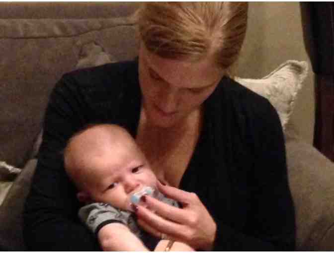 One-Hour of New Baby/Family Support with Sara Sladoje of GRASP Group