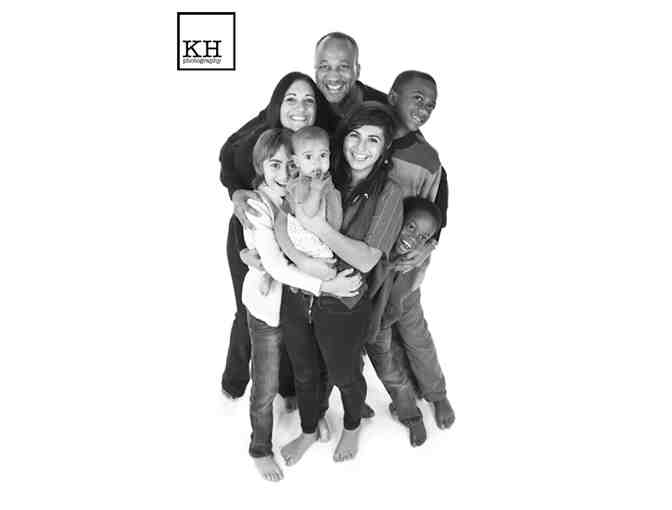 Kevin Hammett Photography Family Photography Session and Print