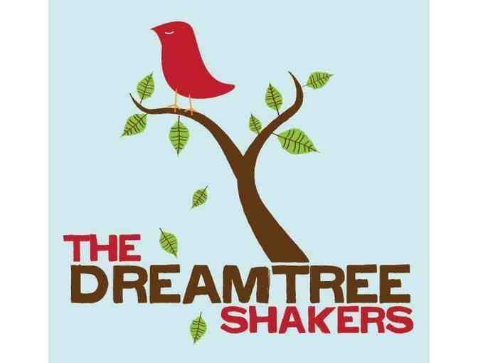 Get your little ones rockin' with 3 CD's from The Dreamtree Shakers!