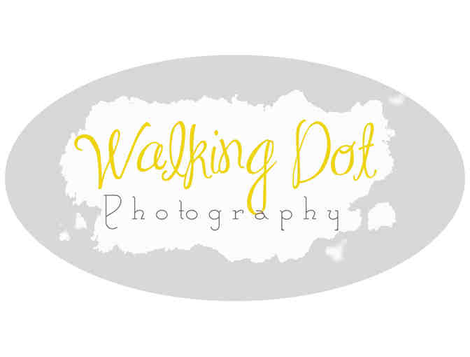 Walking Dot Photography - Portrait Session and 3 Prints