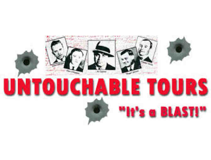 2 Tickets to Chicago's Original Gangster Tour - Untouchable Tours!