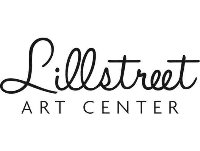 Lillstreet Art Center - $100 gift certificate