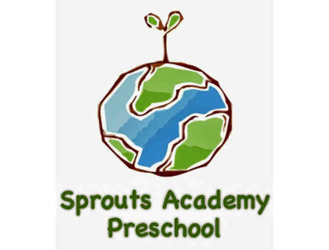 1 Year of Yoga Classes at Sprouts Academy (ages 2 - 6)!