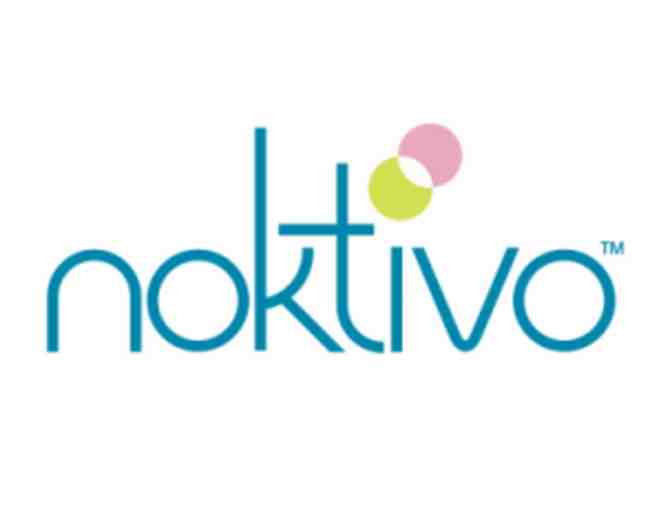 Luxury Manicure and Pedicure from Noktivo Spa & Beauty Boutique!