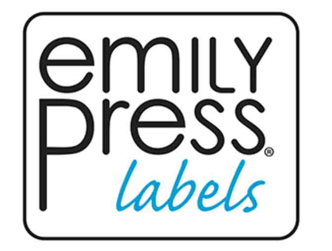 $50 Gift Certificate from Emily Press Labels