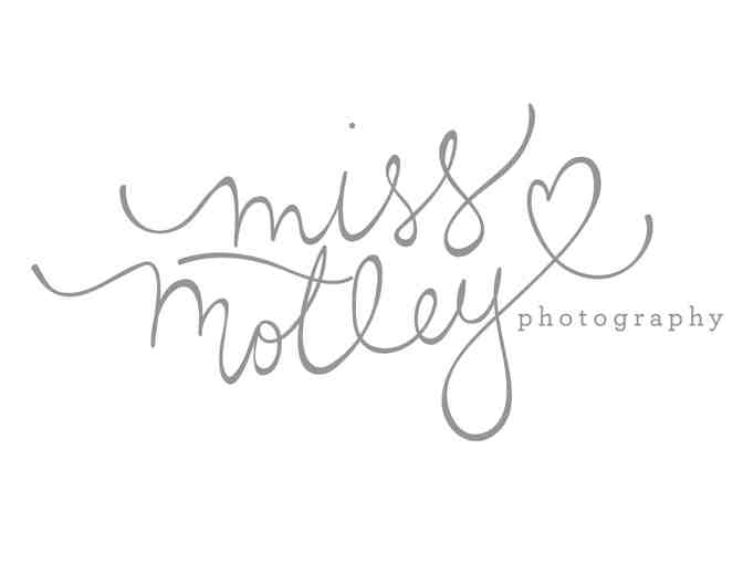 Custom Heirloom Artwork for Your Home from Miss Motley Photography