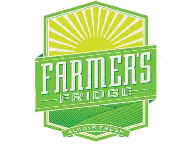 Farmer's Fridge - Catering for 10