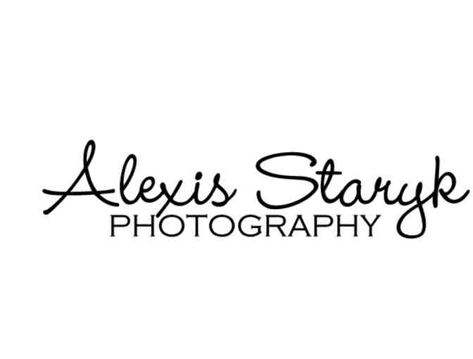 Mini Session with Alexis Staryk Photography