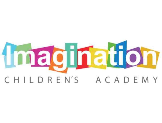 1 Month Preschool Tuition at Imagination Children's Academy!