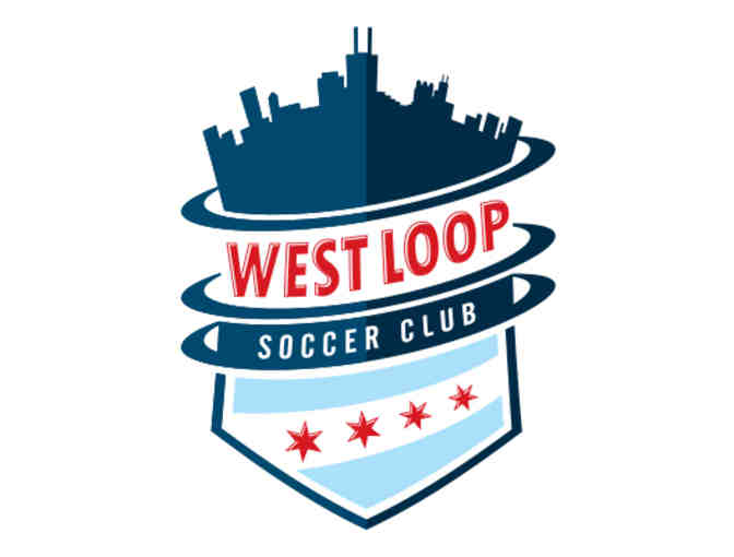 1 Week of Summer Soccer Camp from the West Loop Soccer Club (ages 4-12) - 6/27 - 7/1