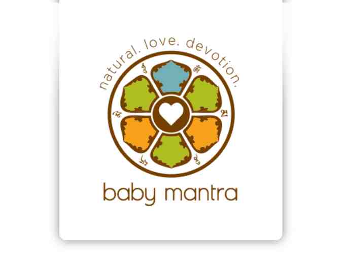 Baby Shower Gift Pack - Baby Mantra