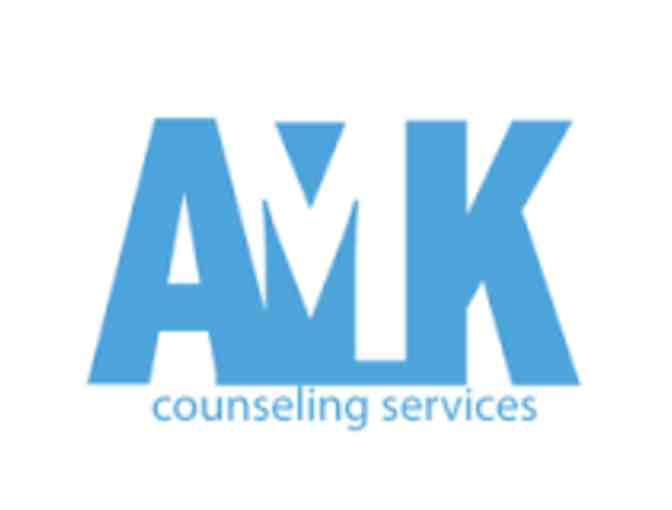 Social Emotional Book Series and 1 Parent Session from AMK Couseling